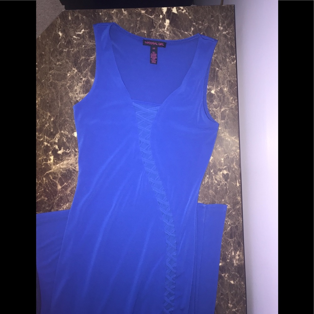 Gorgeous Material Girl Dress
